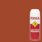 Spray proasol esmalte sintético ral 8004